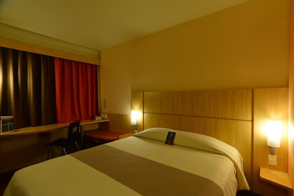 Ibis Caxias Do Sul Hotel Buitenkant foto